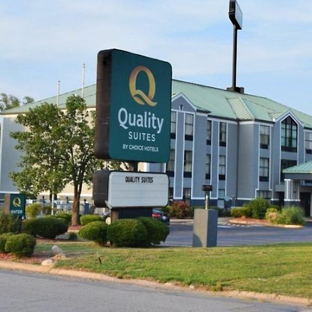 Quality Suites Maumelle - Little Rock Nw Ngoại thất bức ảnh