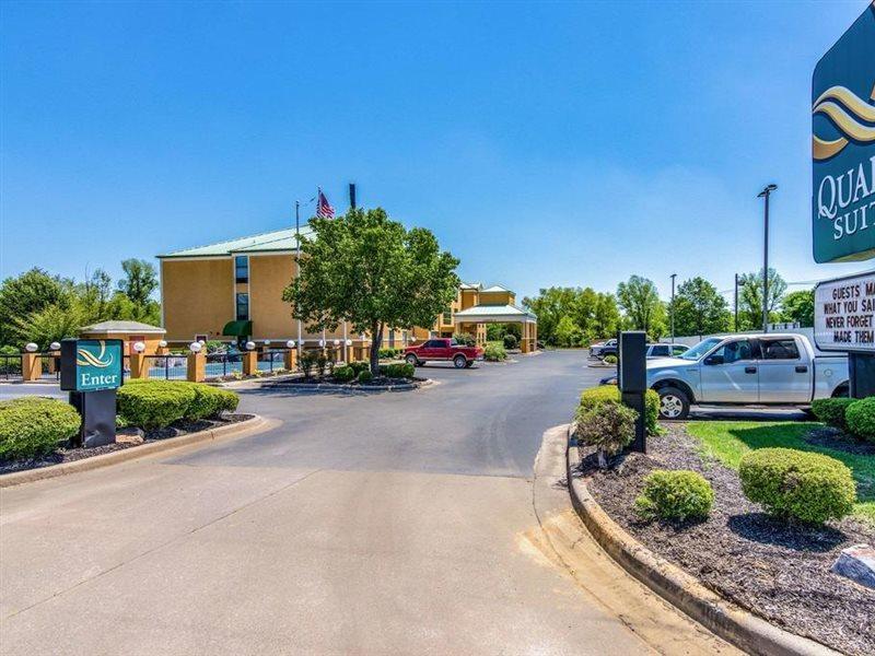 Quality Suites Maumelle - Little Rock Nw Ngoại thất bức ảnh
