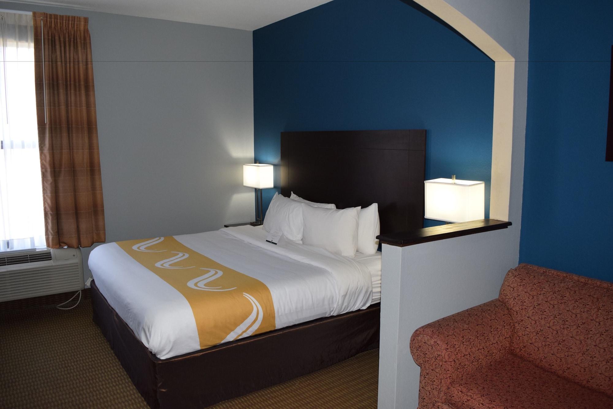 Quality Suites Maumelle - Little Rock Nw Ngoại thất bức ảnh