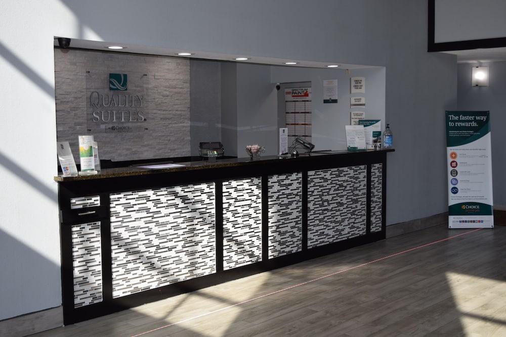 Quality Suites Maumelle - Little Rock Nw Ngoại thất bức ảnh