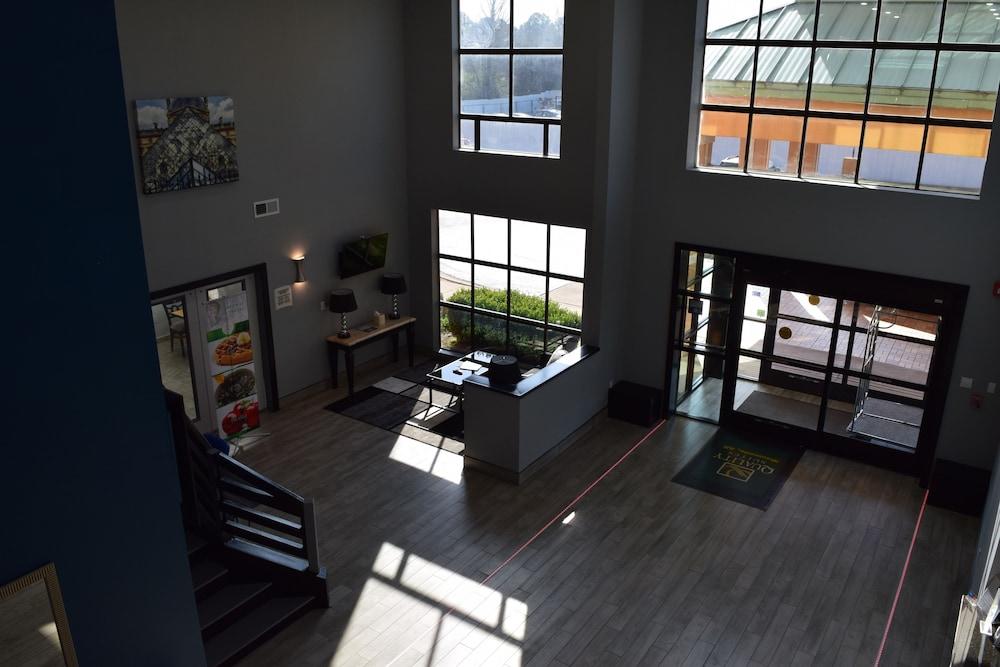 Quality Suites Maumelle - Little Rock Nw Ngoại thất bức ảnh