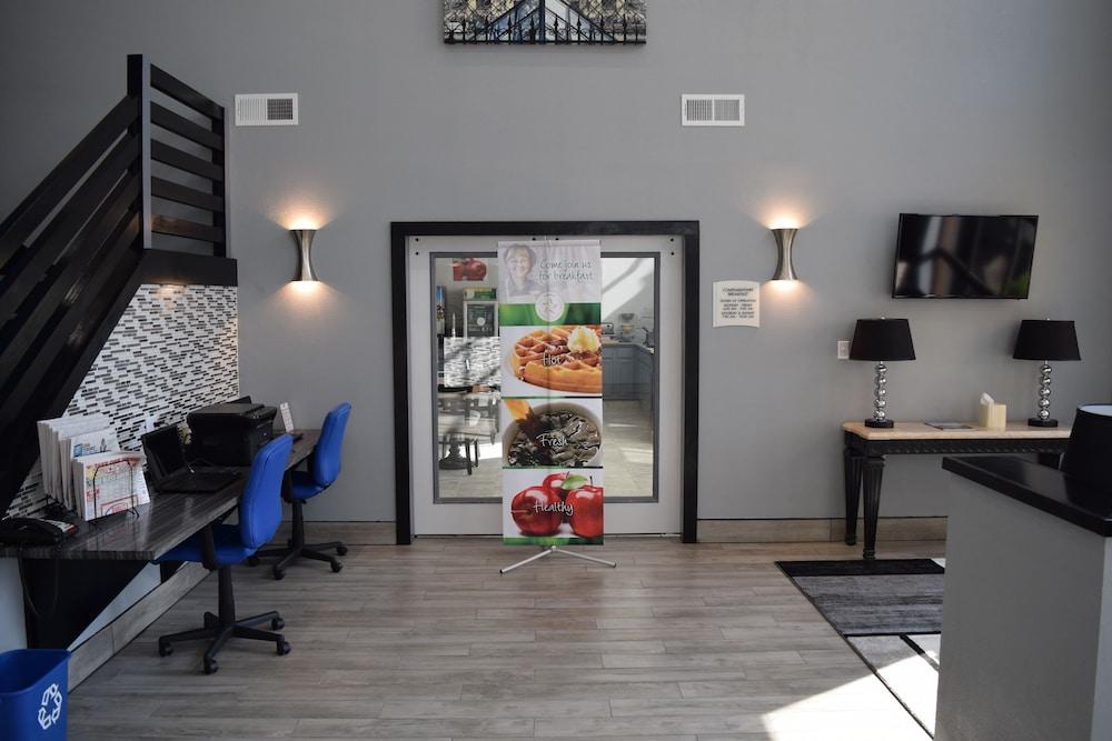 Quality Suites Maumelle - Little Rock Nw Ngoại thất bức ảnh