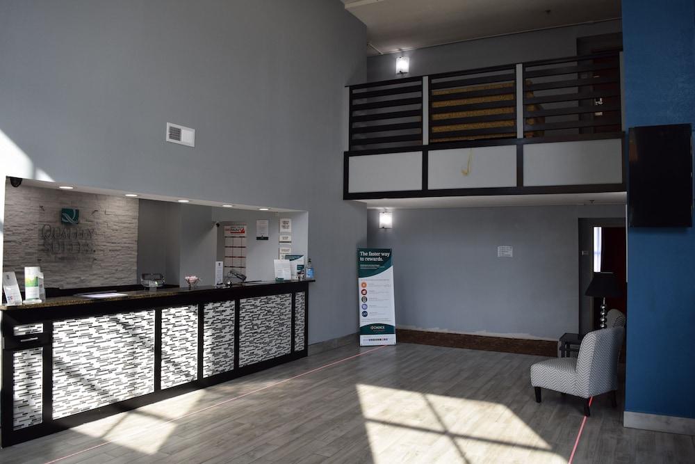 Quality Suites Maumelle - Little Rock Nw Ngoại thất bức ảnh