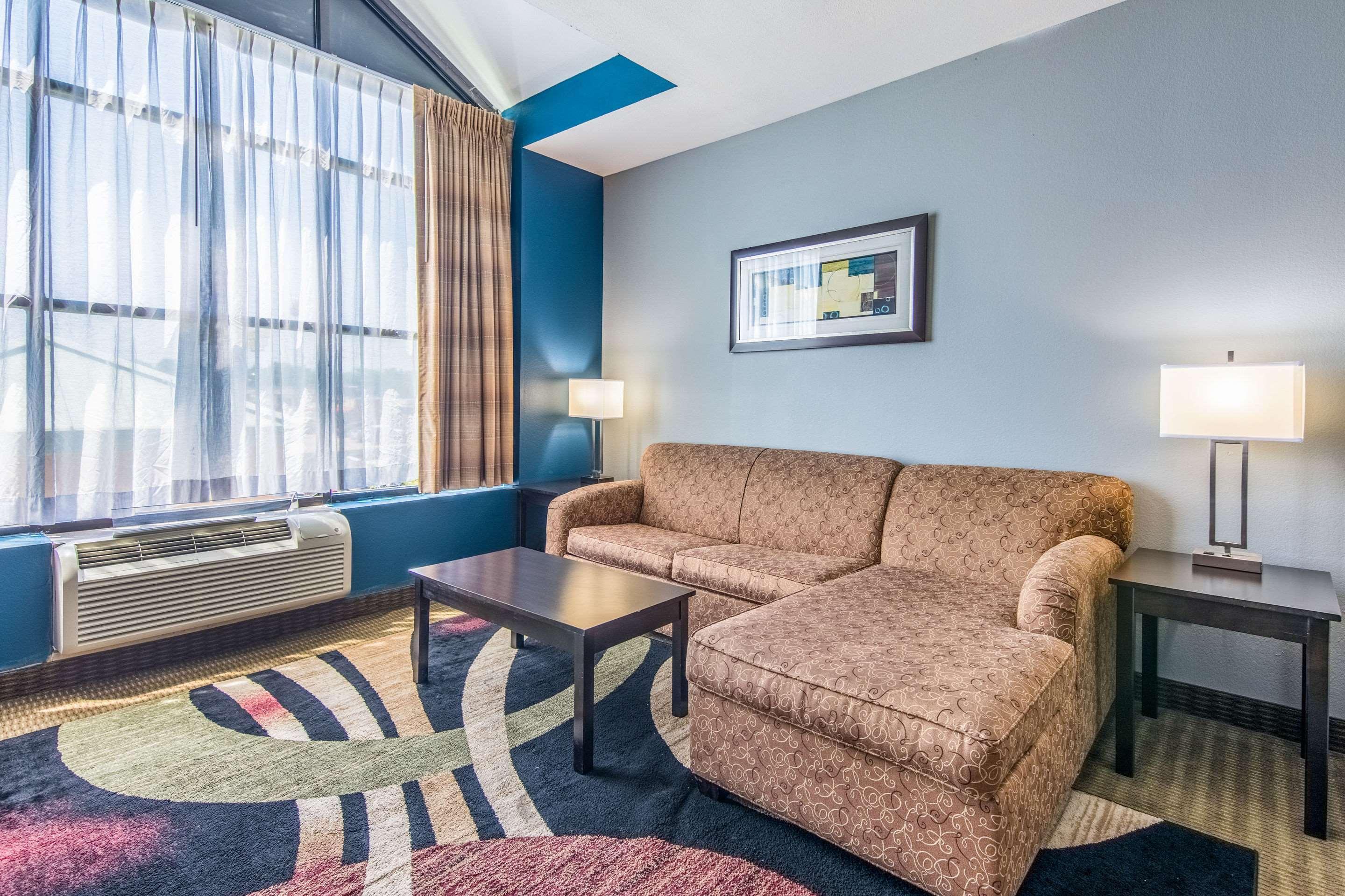 Quality Suites Maumelle - Little Rock Nw Ngoại thất bức ảnh