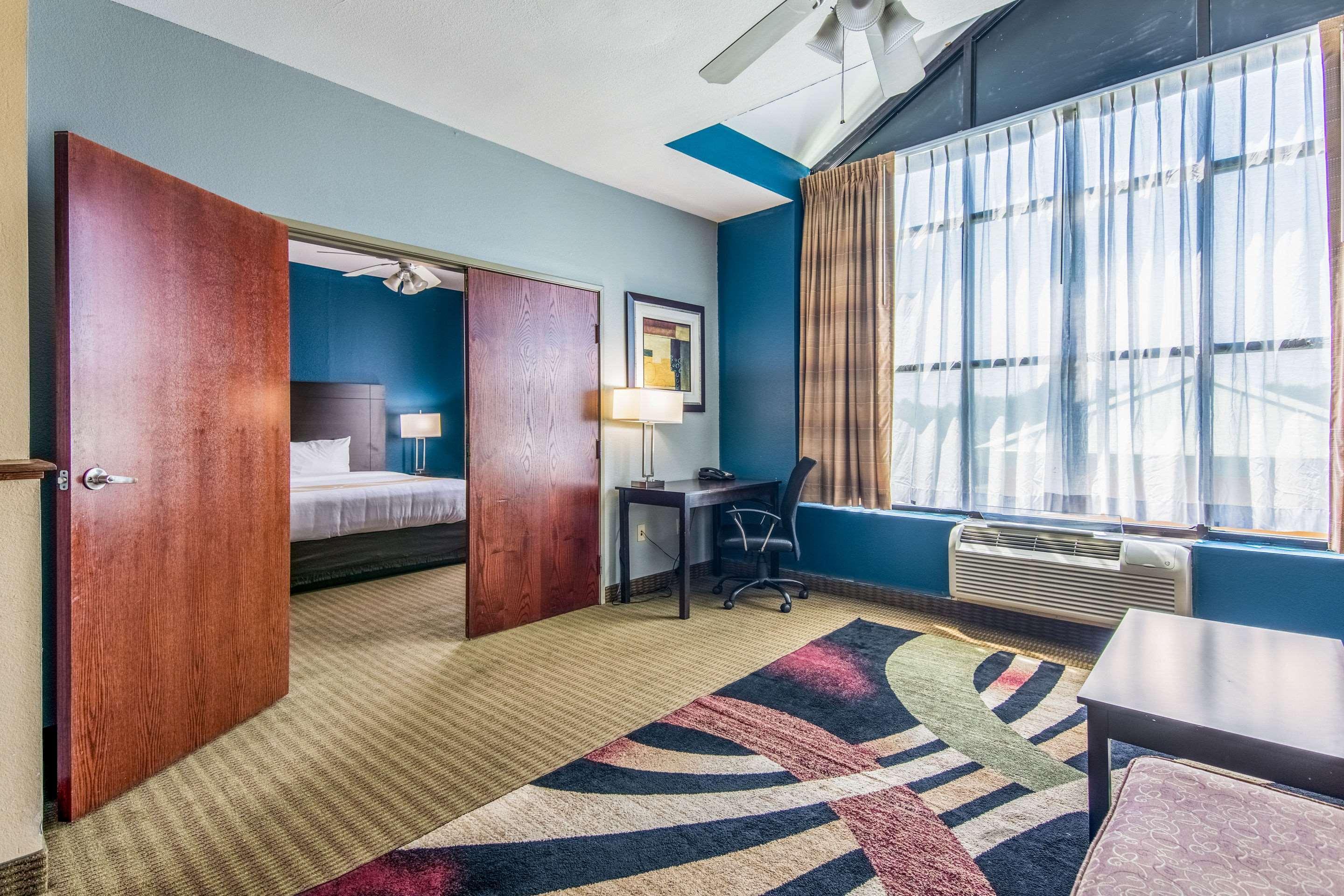 Quality Suites Maumelle - Little Rock Nw Ngoại thất bức ảnh