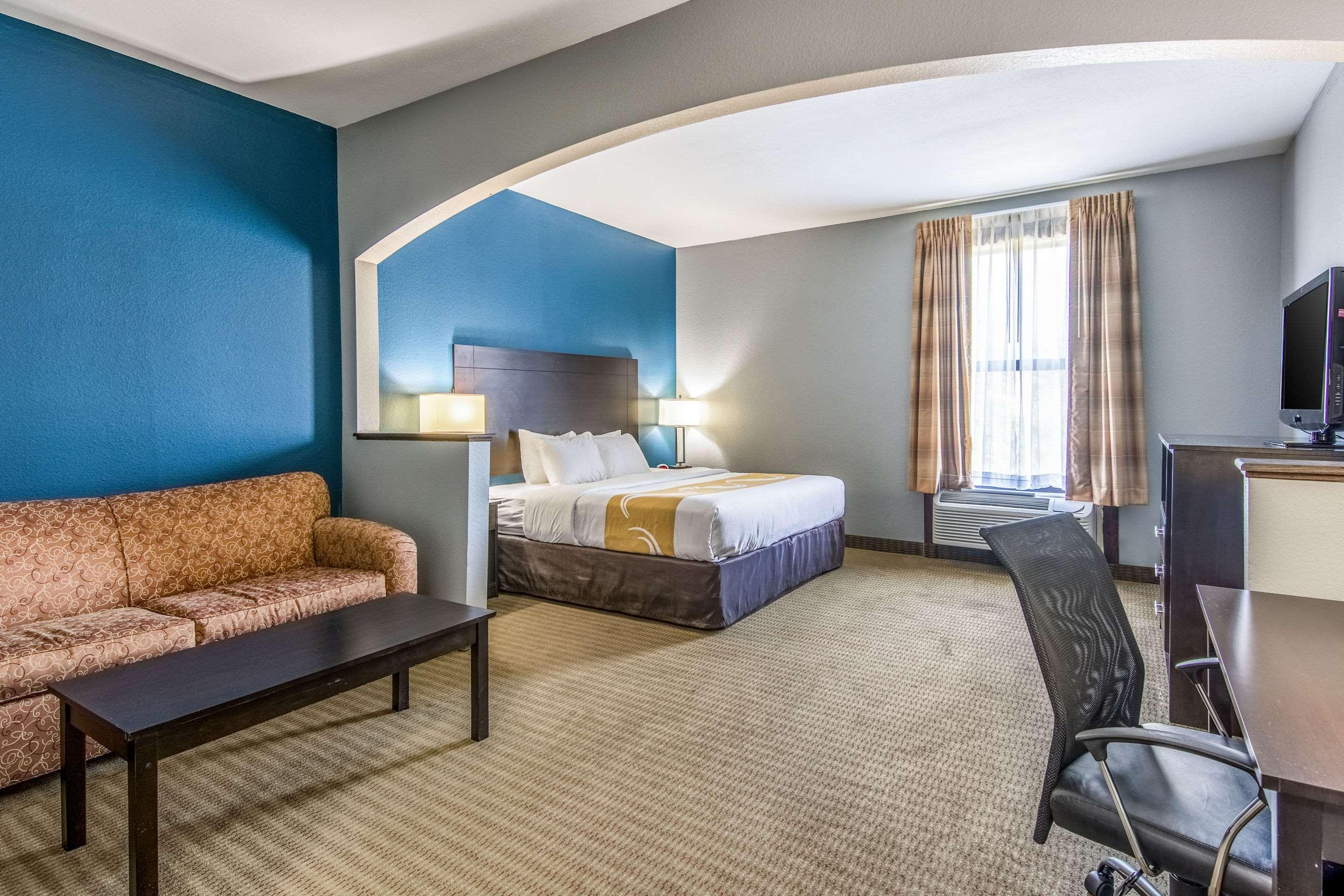 Quality Suites Maumelle - Little Rock Nw Ngoại thất bức ảnh