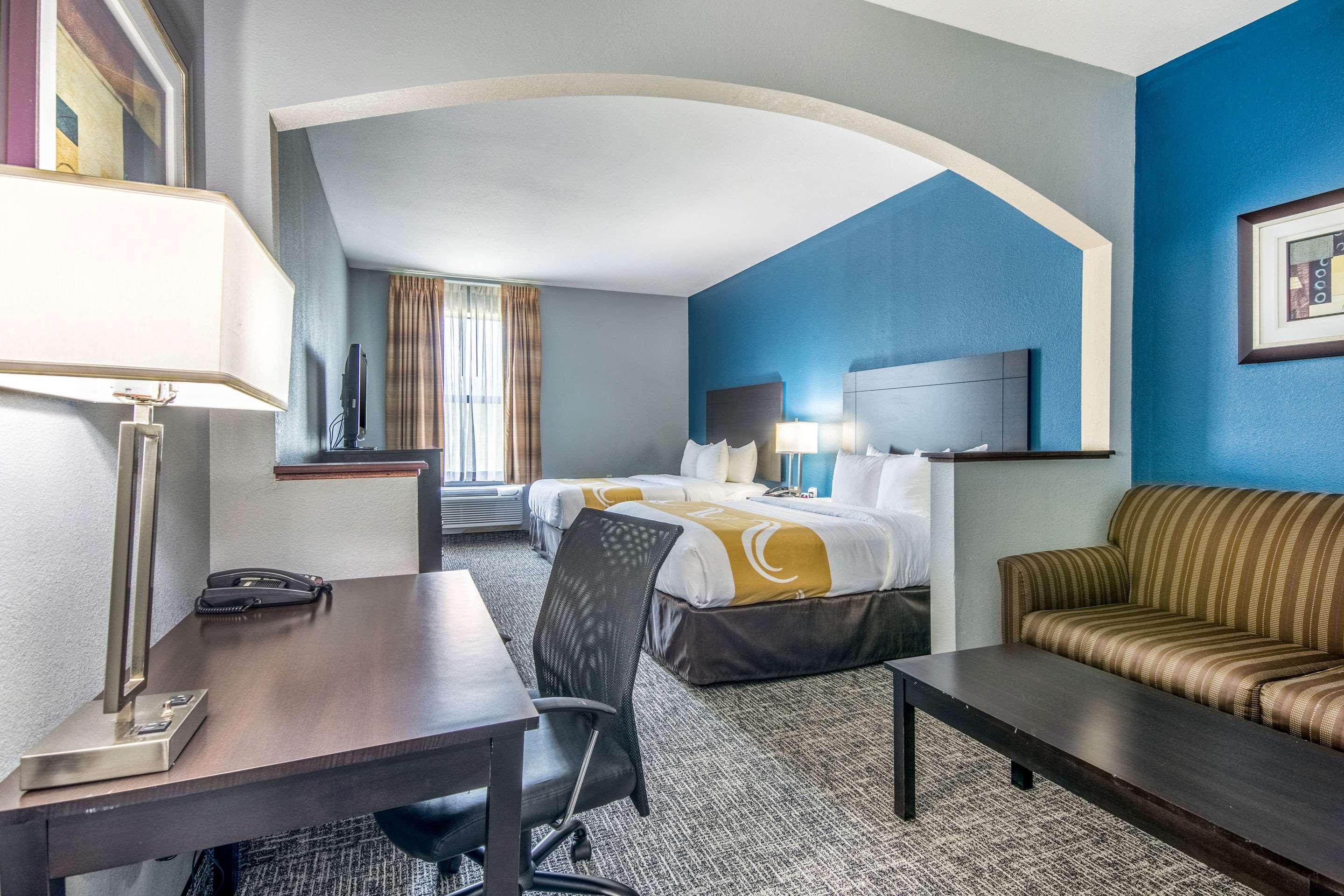 Quality Suites Maumelle - Little Rock Nw Ngoại thất bức ảnh