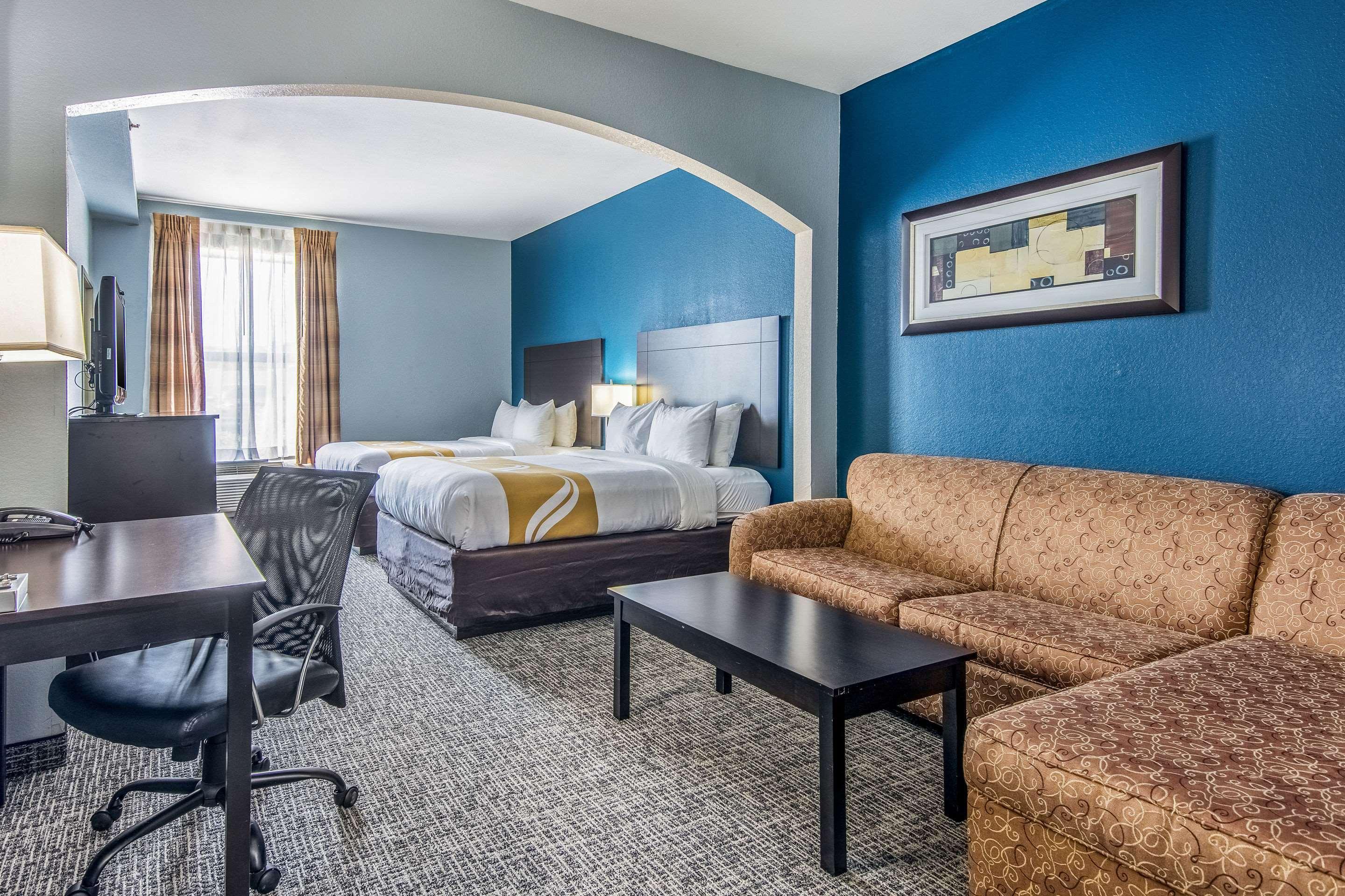 Quality Suites Maumelle - Little Rock Nw Ngoại thất bức ảnh