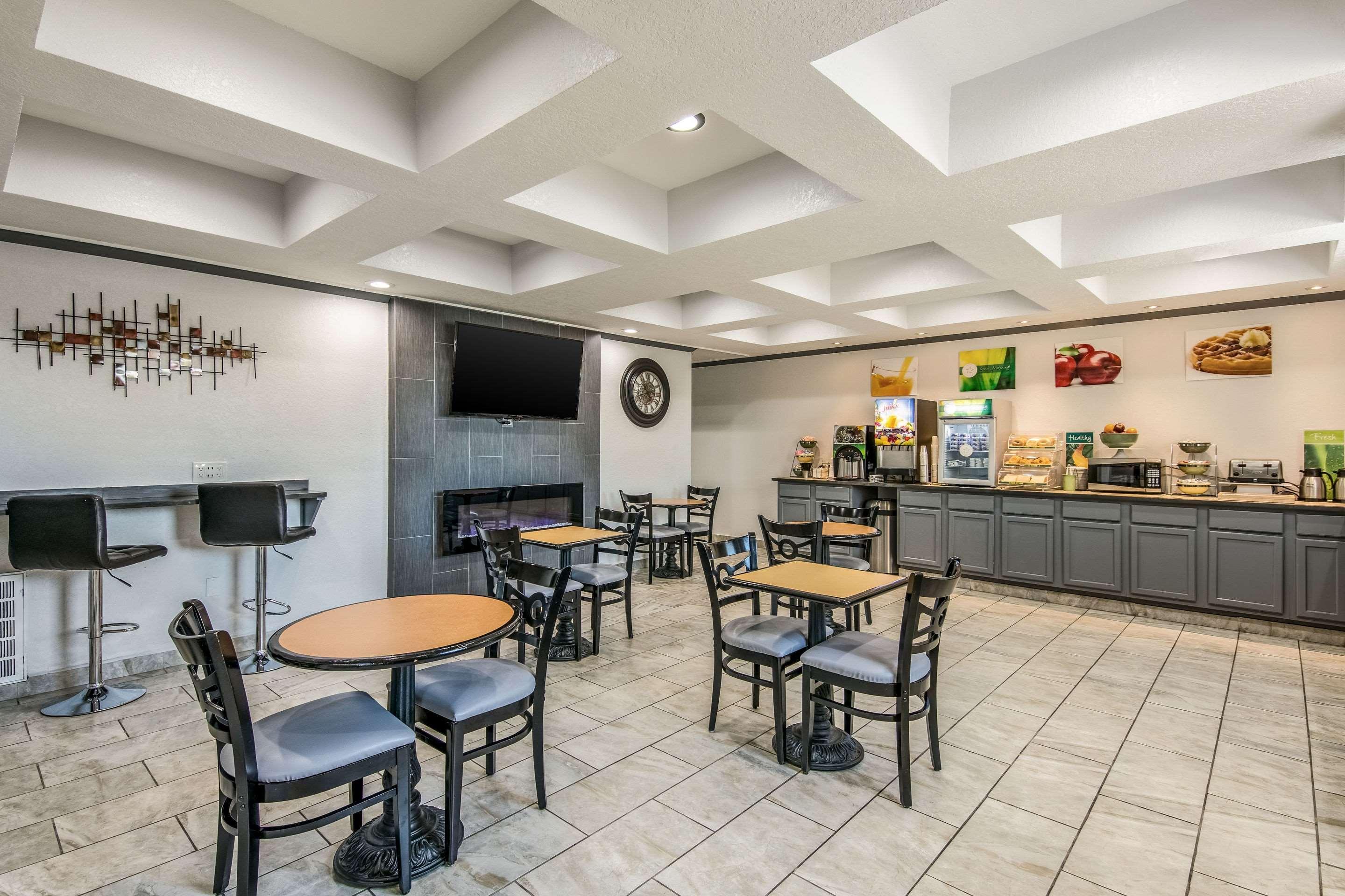 Quality Suites Maumelle - Little Rock Nw Ngoại thất bức ảnh