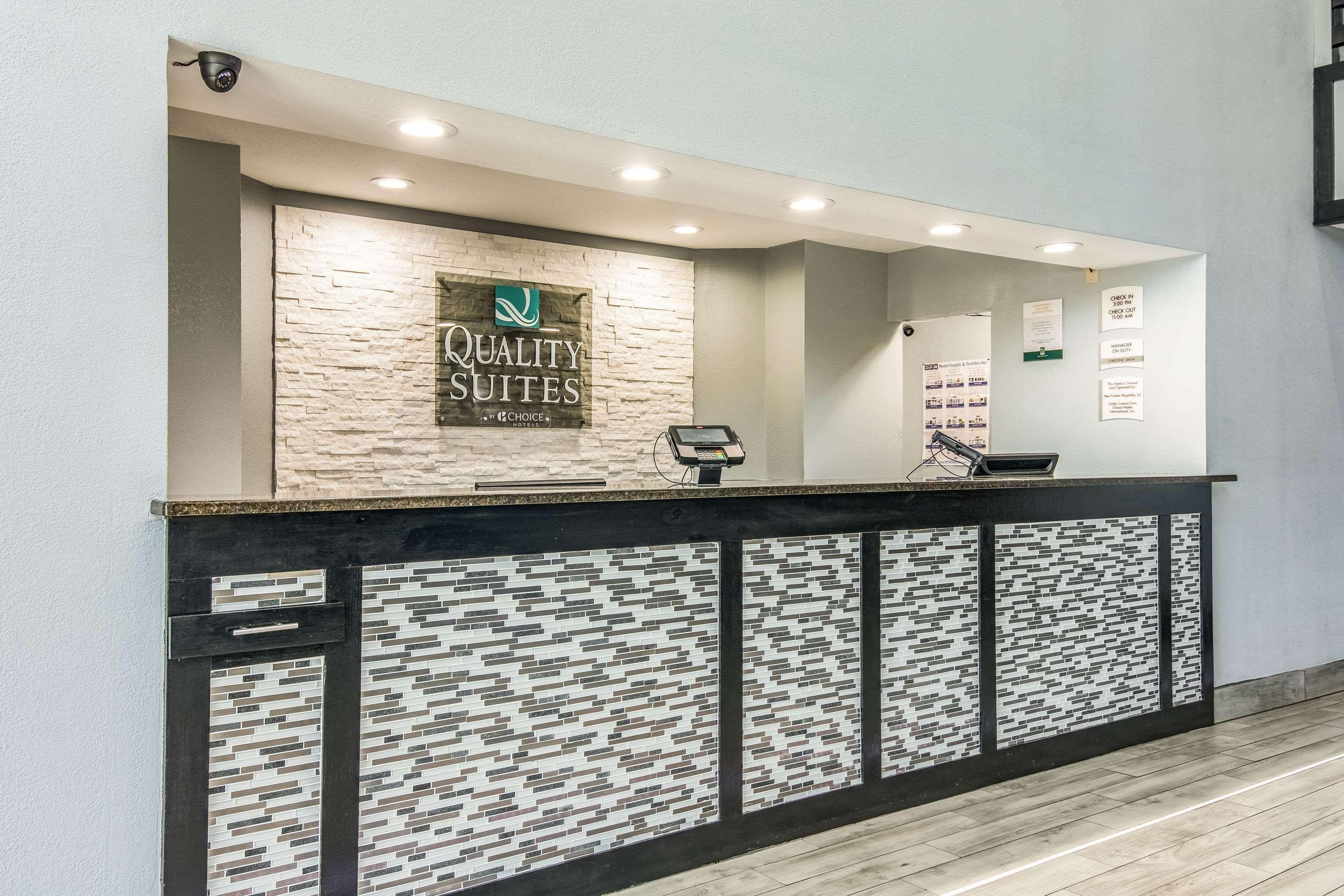Quality Suites Maumelle - Little Rock Nw Ngoại thất bức ảnh