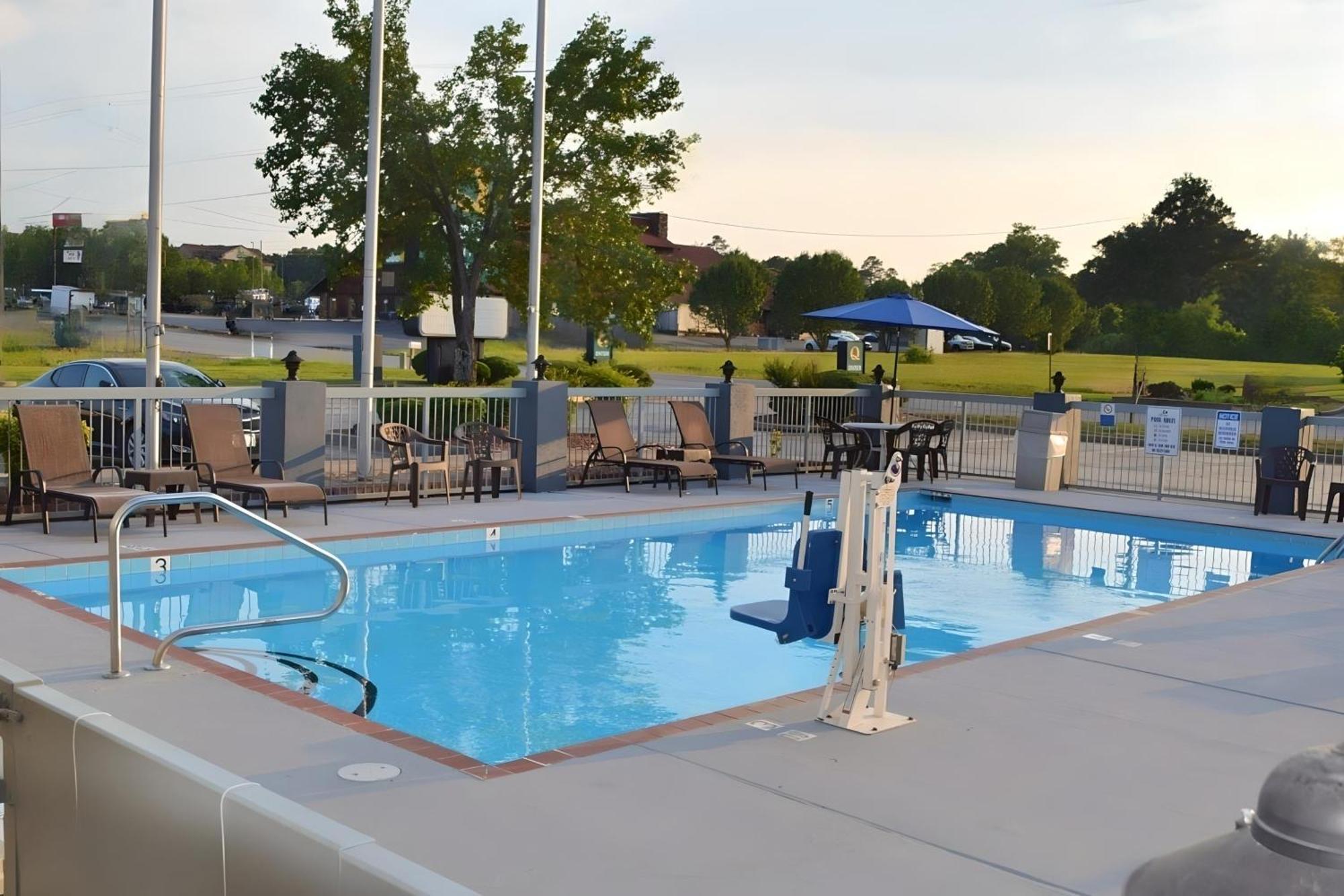 Quality Suites Maumelle - Little Rock Nw Ngoại thất bức ảnh