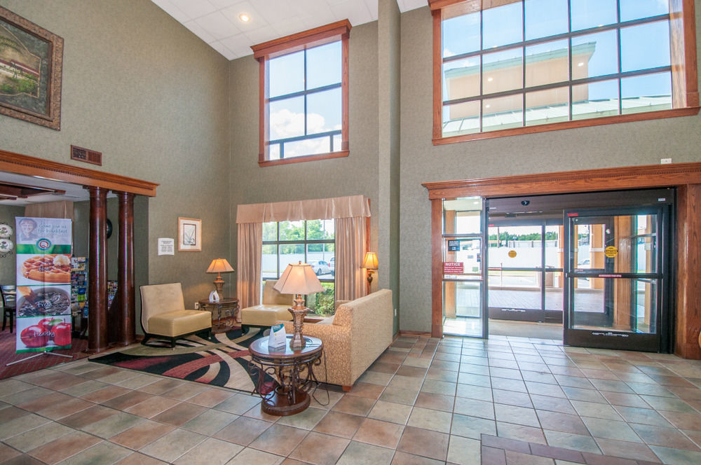 Quality Suites Maumelle - Little Rock Nw Ngoại thất bức ảnh