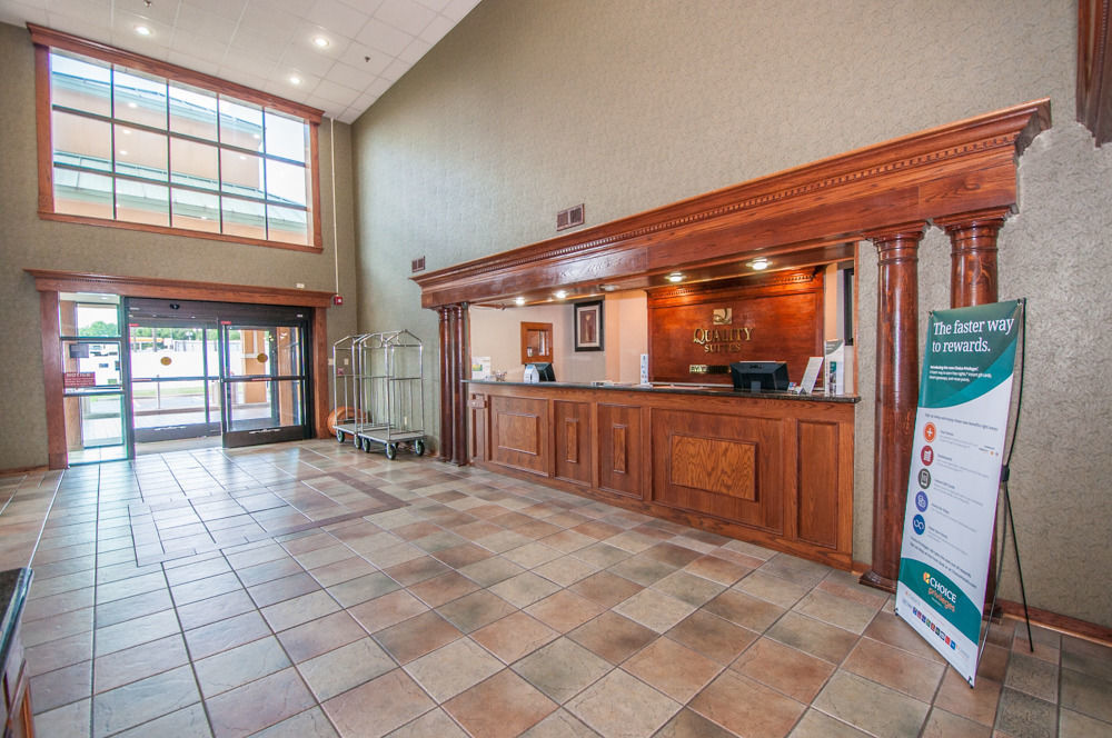 Quality Suites Maumelle - Little Rock Nw Ngoại thất bức ảnh