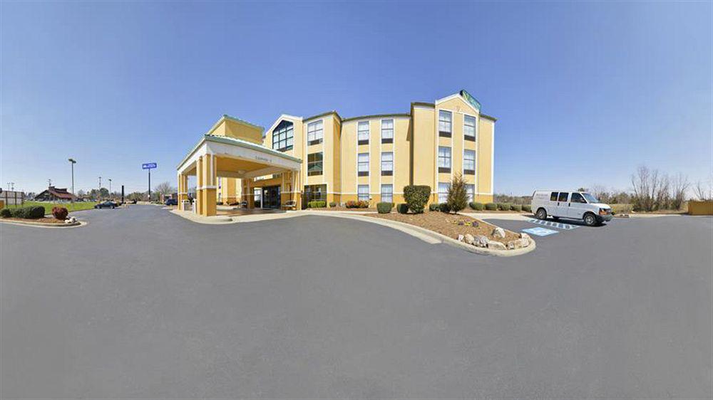Quality Suites Maumelle - Little Rock Nw Ngoại thất bức ảnh
