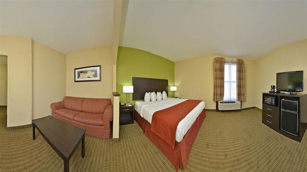 Quality Suites Maumelle - Little Rock Nw Ngoại thất bức ảnh