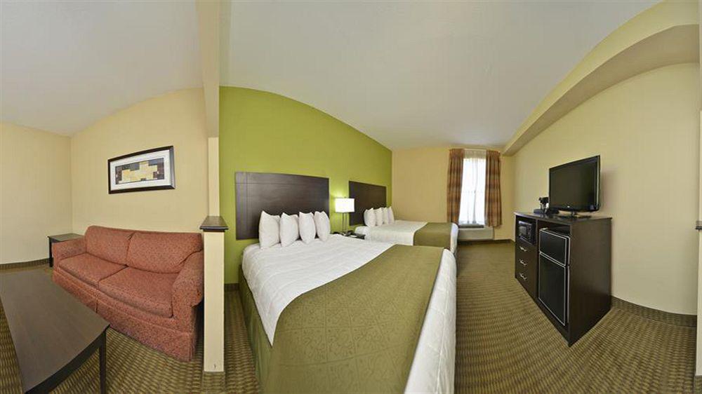 Quality Suites Maumelle - Little Rock Nw Ngoại thất bức ảnh
